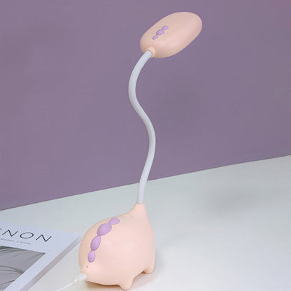 DinoGlow | Lampe de Bureau LED pour Enfants – Rechargeable et Douce pour les Yeux