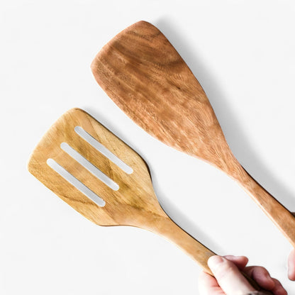 Ustensiles de Cuisine Robust – Résistants à la Chaleur et Parfaits pour un Usage Quotidien