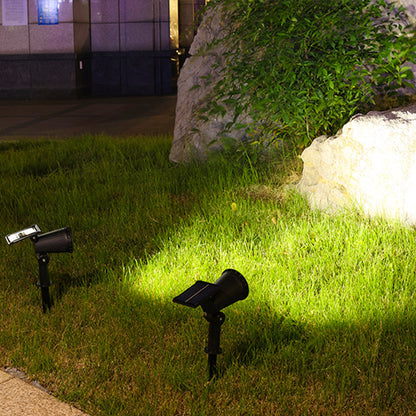 Spot Solaire LED Extérieur – Éclairage Jardin Multicolore