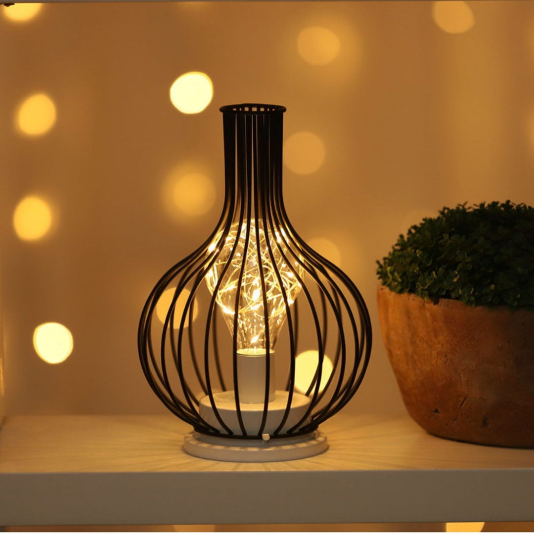 Luxe Wireless LED Lamps – Lampes LED Sans Fil de Luxe