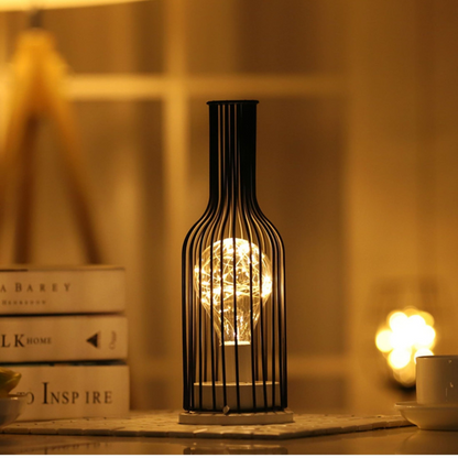 Luxe Wireless LED Lamps – Lampes LED Sans Fil de Luxe