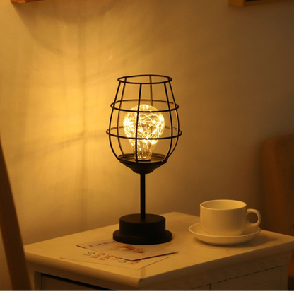 Luxe Wireless LED Lamps – Lampes LED Sans Fil de Luxe