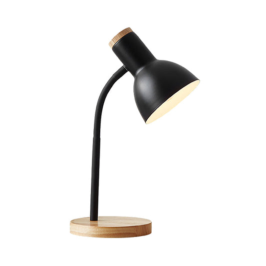 Lampe de Bureau Enfant Métal Design Nordique LED