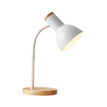 Lampe de Bureau Enfant Métal Design Nordique LED