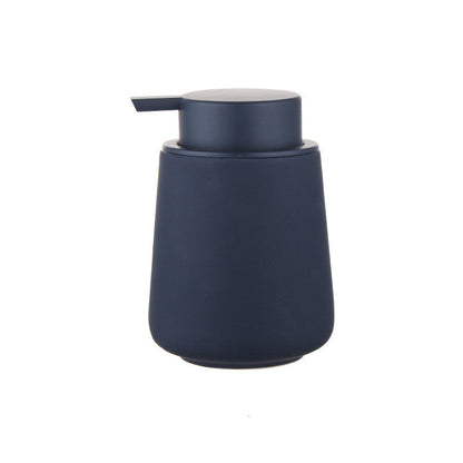 Distributeur de Savon Moderne en Céramique de Style Scandinave