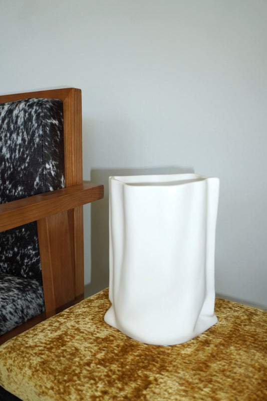 Vase Céramique Électroplaqué Esmée