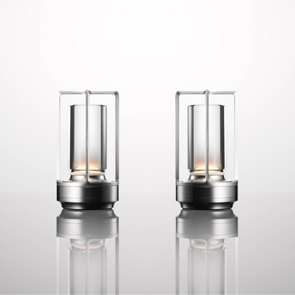 Arkyn - Lampe de table rechargeable nordique