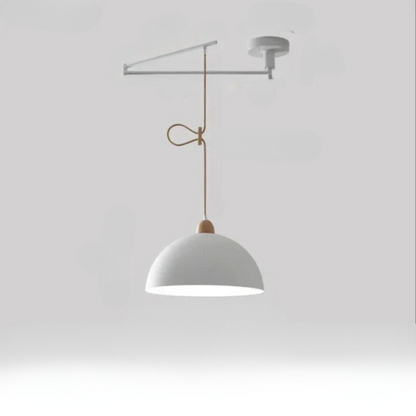 LumeFlex - Suspension Moderne avec Bras Ajustables