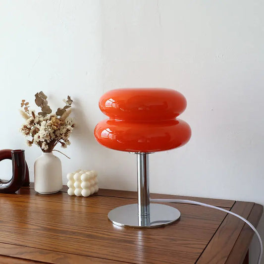 Lampe de Table Bauhaus Italienne | Design Élégant et Intemporel