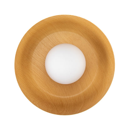 Simple – Plafonnier Métallique Minimaliste et Moderne