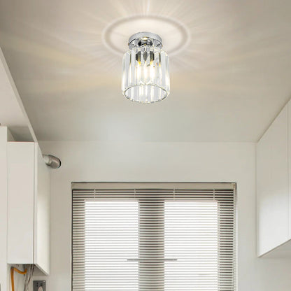 Plafonnier Moderne 1 Lumière | Éclairage Élégant pour Couloir