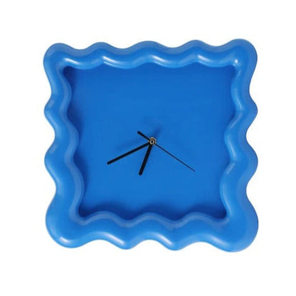 Horloge Murale Bondi, Design Minimaliste, 30cm