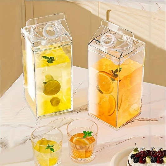 Carafe Transparente pour Boissons