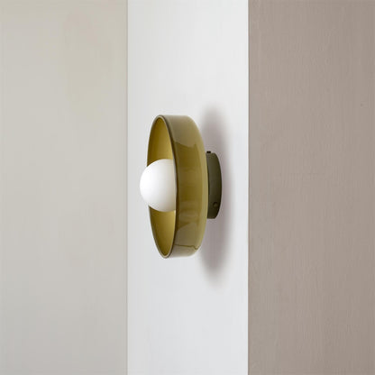 Plafonnier Rond Moderne | Éclairage Élégant et Contemporain