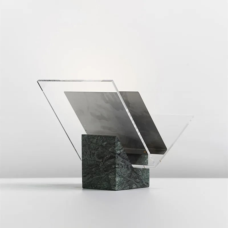 Marble File Holder | Porte-dossiers en Marbre
