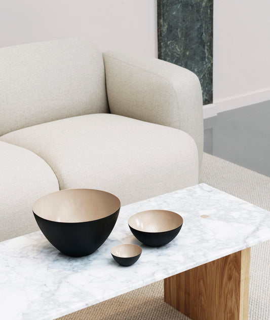 Bols Krenit – Design Classique Contemporain pour une Table Élégante et Fonctionnelle