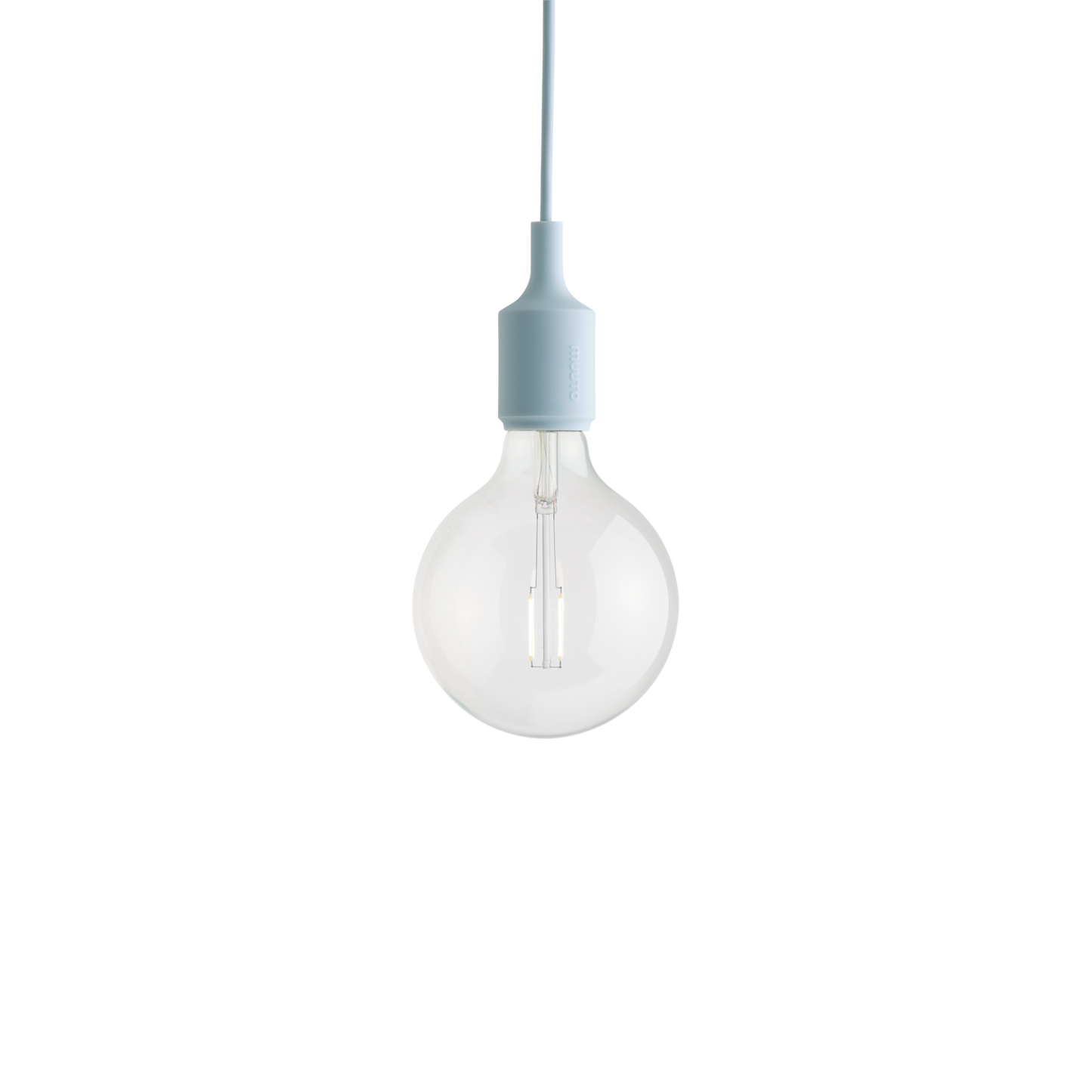 Suspension E27 – Minimalisme industriel et touche scandinave