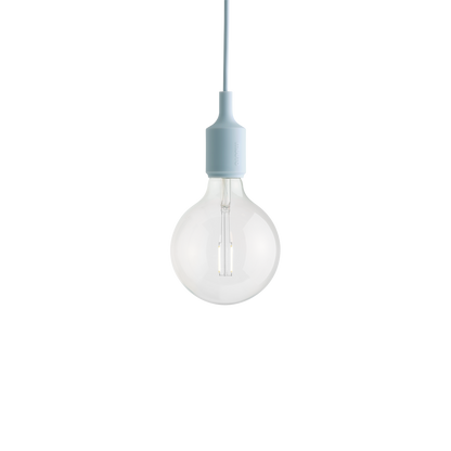 Suspension E27 – Minimalisme industriel et touche scandinave