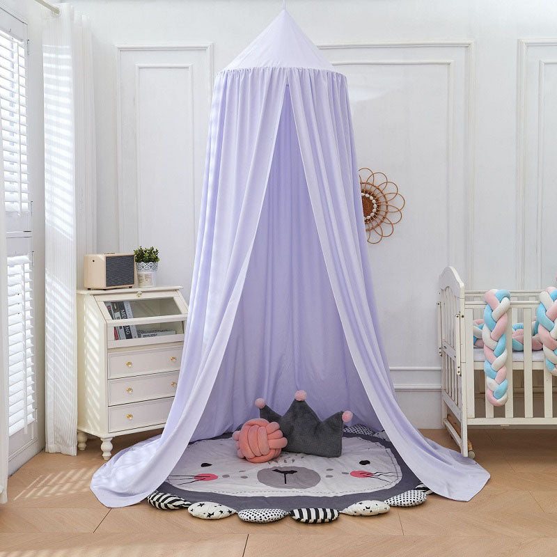 Baldaquin Occultant Enfant, Tissu Doux et Respirant