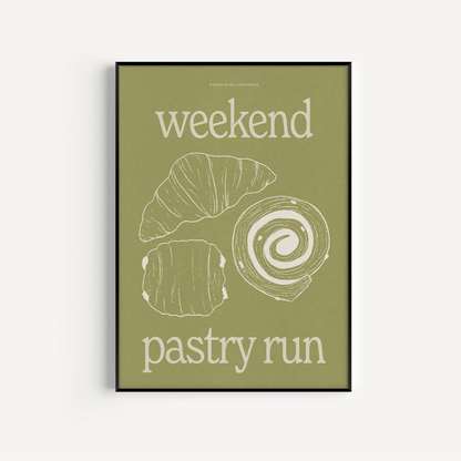 Affiches Vintage Cuisine – Lot de Posters Illustrés