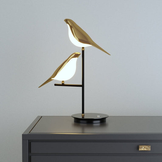 MisterBird™ | Lampe de Table LED - Design Innovant