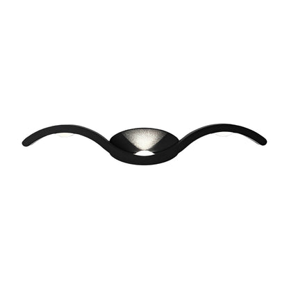 Applique Murale LED Extérieure, Forme Mouette, IP65