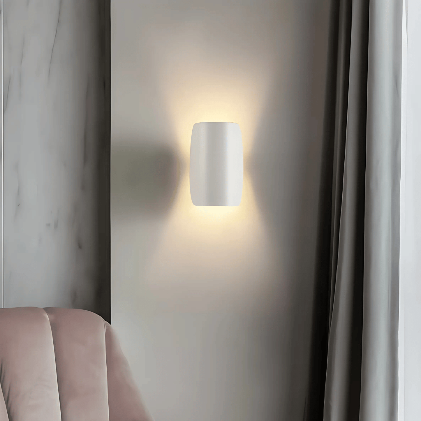 BrightLine Light | Applique Murale LED Moderne | Idéale pour la Décoration Intérieure