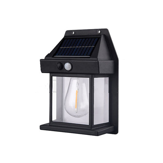 Applique Solaire Extérieure Détecteur Mouvement LED