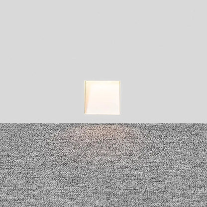 Applique LED Encastrée avec Détecteur, Design Nordique