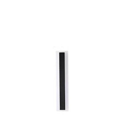 Applique Murale Extérieure LED Étanche en Acrylique – Design Minimaliste Allongé