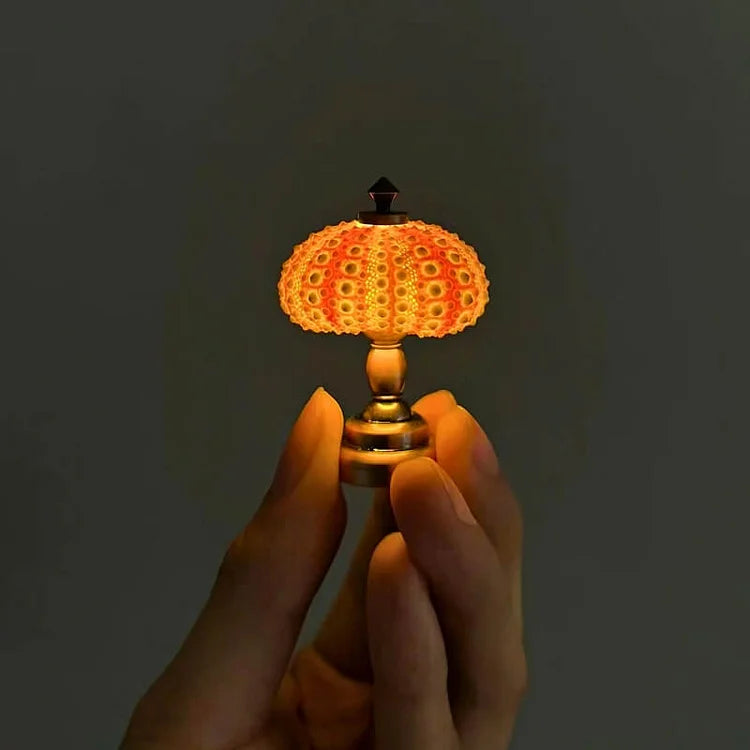 Veilleuse Oursin DIY | Lampe Créative et Apaisante