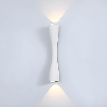 Applique Murale LED Design CELO Aluminium