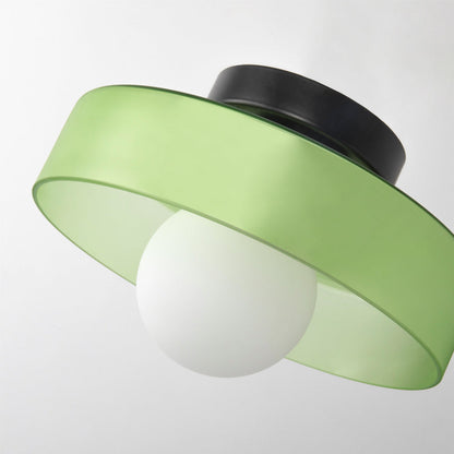 Plafonnier Rond Moderne | Éclairage Élégant et Contemporain