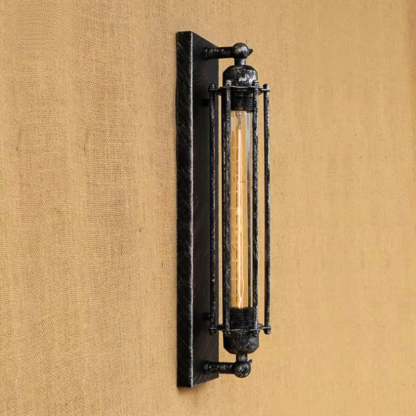 Applique Murale LED Nébuleuse – Design Moderne et Éclat Subtil