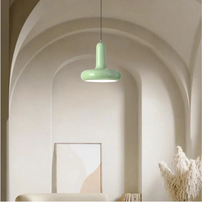 Lampe de Plafond Style Bauhaus – Élégance Nordique et Design Créatif
