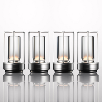Arkyn - Lampe de table rechargeable nordique