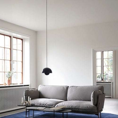 Danish – Suspension Champignon Design Moderne en Métal