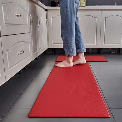Tapis de Cuisine Antidérapant, Imperméable & Confort