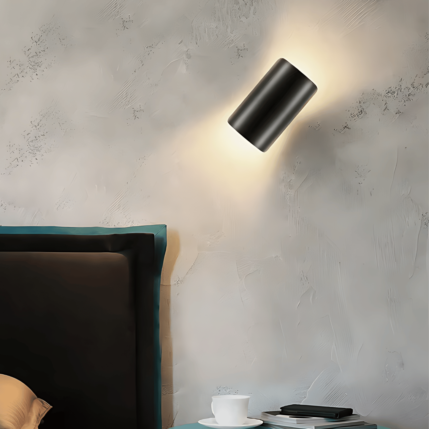 BrightLine Light | Applique Murale LED Moderne | Idéale pour la Décoration Intérieure