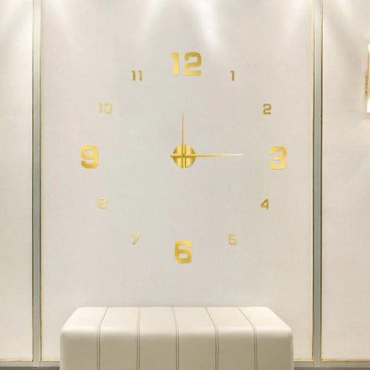 Horloge Murale Design Original – Élégance Moderne pour Sublimer Vos Murs