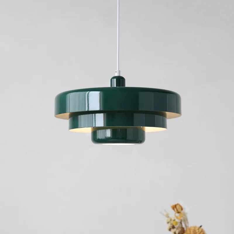 HaloLight | Suspension LED Nordique | Éclairage Moderne et Élégant