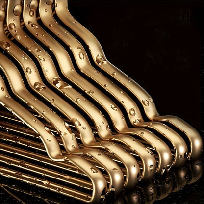 Cintres Premium en Laiton Marais