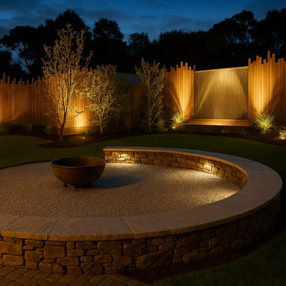 Spot Solaire LED Extérieur – Éclairage Jardin Multicolore