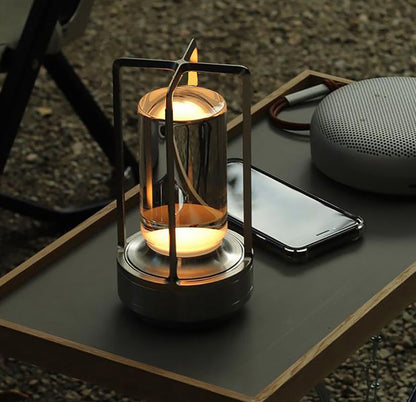 Arkyn - Lampe de table rechargeable nordique