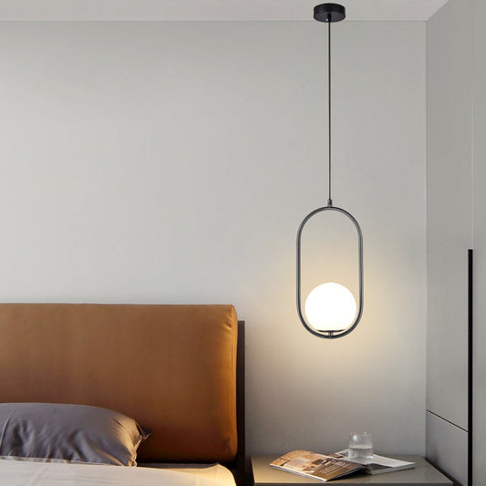 Lampe de Chevet Moderne | Style Rétro Américain - Élégance et Charme pour Votre Chambre