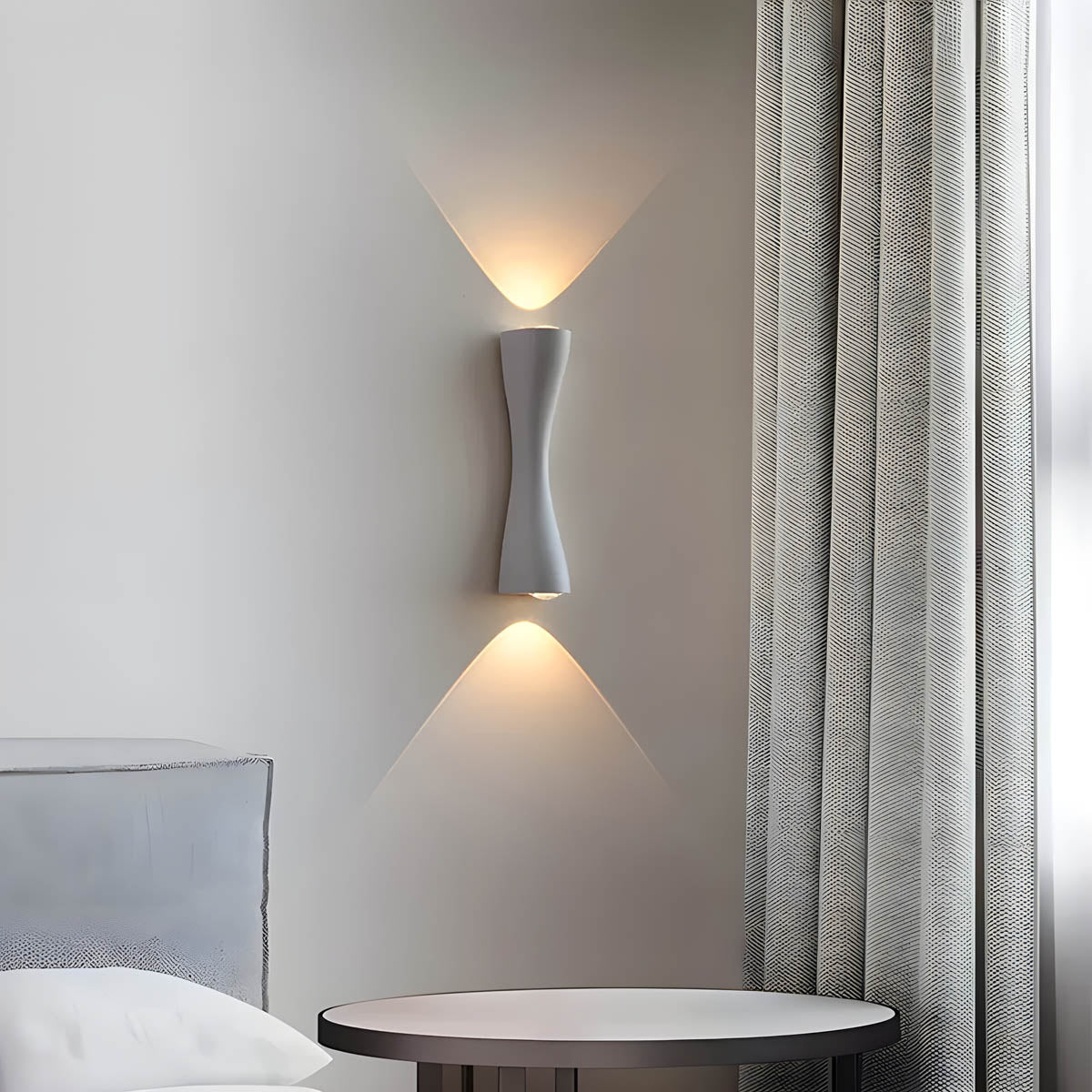 Applique Murale LED Design CELO Aluminium