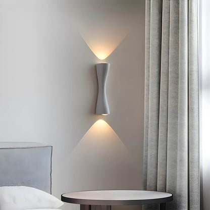 Applique Murale LED Design CELO Aluminium