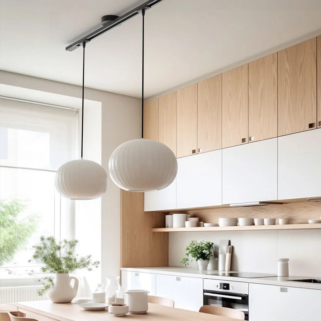 Rail de Plafond Morris | Support Orientable pour Suspension Lumineuse