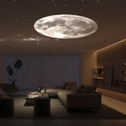 Lampe de Projection Spatiale | Voyagez dans l'Univers
