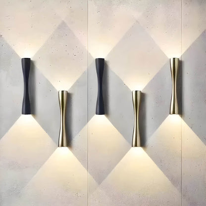 Applique Murale LED Design CELO Aluminium